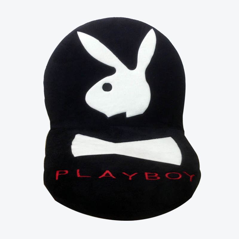 Playboy cadeira de chão dobrável articulada 163K-PB