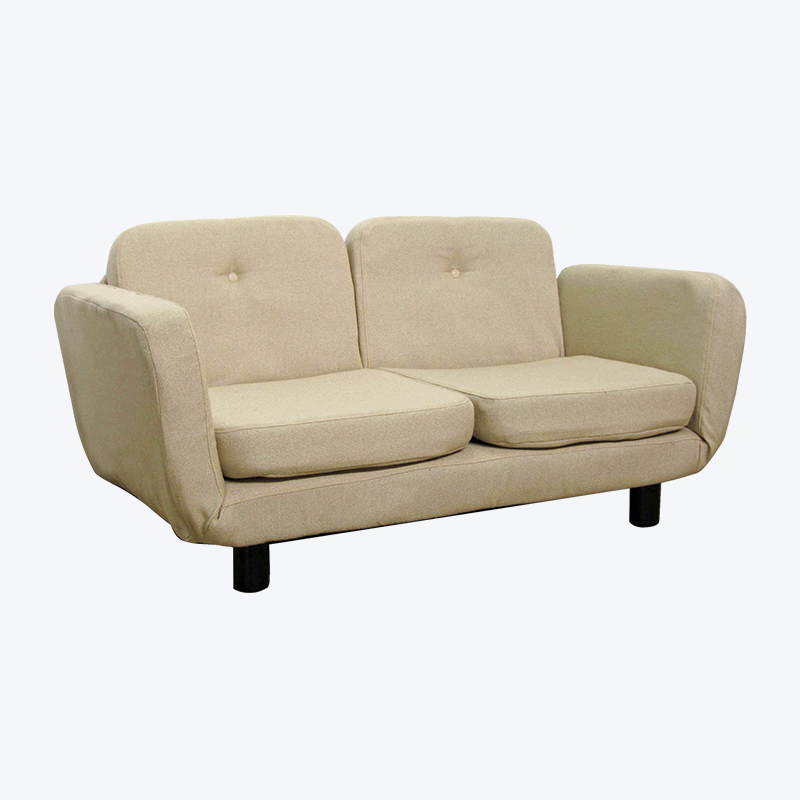 Cor pura, limpa e simples, poltrona reclinável para lazer, sofá-cama preguiçoso ajustável SF030-2