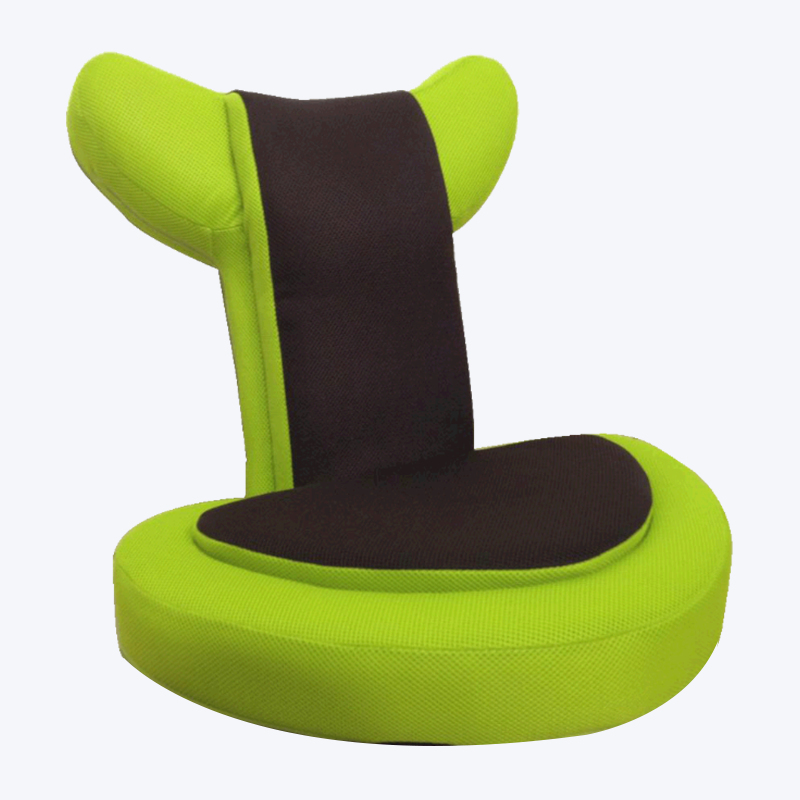 Cadeira de jogo reclinável estilo unissex com extensão de espinha de emenda 39214－2